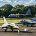 Jelang HUT ke-81 RI, Jet Tempur Rafale dan Alutsista TNI AU Siap Unjuk Kekuatan