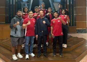 Timnas Wushu Indonesia Training Camp ke China, Persiapan Jelang Asian Games 2026