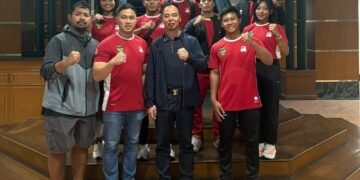 Timnas Wushu Indonesia Training Camp ke China, Persiapan Jelang Asian Games 2026