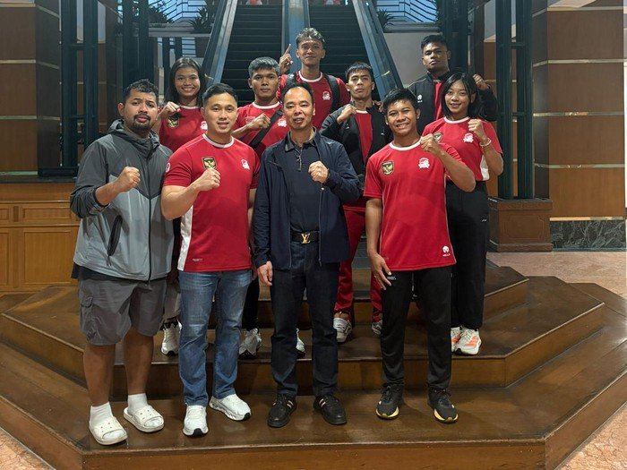 Timnas Wushu Indonesia Training Camp ke China, Persiapan Jelang Asian Games 2026