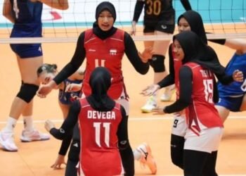 Usai Kalahkan Filipina, Manajer Timnas Voli Putri Ungkap Tiga Aspek yang Masih Perlu Dibenahi