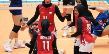 Usai Kalahkan Filipina, Manajer Timnas Voli Putri Ungkap Tiga Aspek yang Masih Perlu Dibenahi