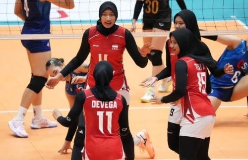 Usai Kalahkan Filipina, Manajer Timnas Voli Putri Ungkap Tiga Aspek yang Masih Perlu Dibenahi