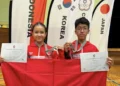 Atlet Muda Sepatu Roda Indonesia Bersinar di Asia, Sinyal Positif Regenerasi Prestasi