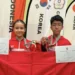 Atlet Muda Sepatu Roda Indonesia Bersinar di Asia, Sinyal Positif Regenerasi Prestasi