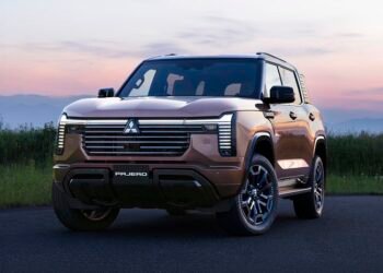 All New Mitsubishi Pajero Hadir dalam 6 Tipe, Ini Harga dan Spesifikasi Lengkapnya