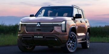 All New Mitsubishi Pajero Hadir dalam 6 Tipe, Ini Harga dan Spesifikasi Lengkapnya