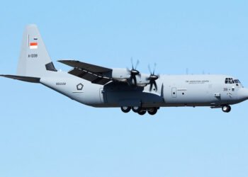 Cope West 2026 Digelar, TNI AU dan USAF Uji Kemampuan C-130 Hercules