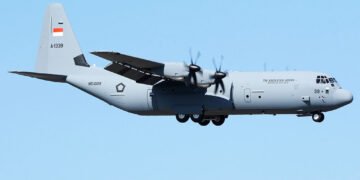 Cope West 2026 Digelar, TNI AU dan USAF Uji Kemampuan C-130 Hercules