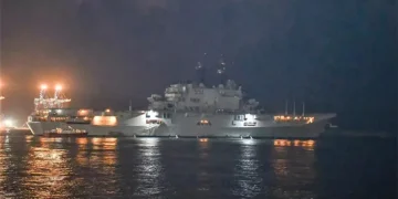 Persiapan Memasuki Perairan Indonesia, TNI AL Siapkan Pengawalan Garibaldi di ALKI I