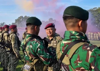 TNI AD dan Tentara Darat Malaysia Gelar Latma Malindo 2026 di Malaysia