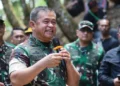 TNI AD Percepat Pembangunan Infrastruktur Jembatan dan Sumur Bor di Beberapa Wilayah Nusantara