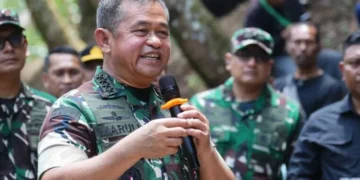 TNI AD Percepat Pembangunan Infrastruktur Jembatan dan Sumur Bor di Beberapa Wilayah Nusantara