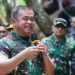 TNI AD Percepat Pembangunan Infrastruktur Jembatan dan Sumur Bor di Beberapa Wilayah Nusantara