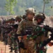 Asah Kemampuan Tempur, TNI Latihan Tembak Bersama Tentara dari 3 Negara