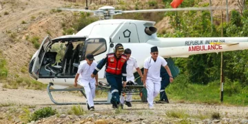 TNI AU Perkuat Kesiapan Evakuasi Medis Udara di Tengah Kondisi Darurat