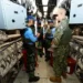 Kopaska TNI AL dan US Navy Uji Strategi Tempur di Kapal Perang