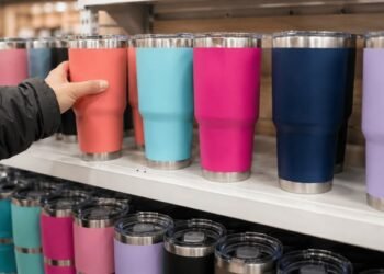 Jangan Asal Pilih Botol Stainless, Kenali Jenis Bahannya Sebelum Dipakai Setiap Hari