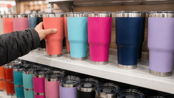 Jangan Asal Pilih Botol Stainless, Kenali Jenis Bahannya Sebelum Dipakai Setiap Hari