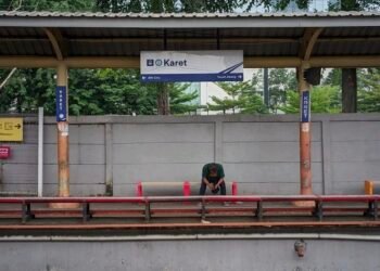 Resmi Ditutup, Begini Sejarah Panjang Stasiun Karet