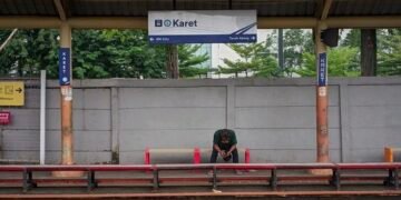 Resmi Ditutup, Begini Sejarah Panjang Stasiun Karet