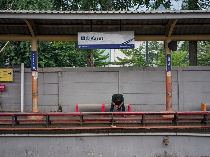 Resmi Ditutup, Begini Sejarah Panjang Stasiun Karet