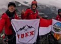 Lima Pemanjat Indonesia Taklukkan Troll Wall, Tebing Ekstrem di Norwegia