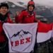 Lima Pemanjat Indonesia Taklukkan Troll Wall, Tebing Ekstrem di Norwegia