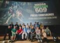 Warga Rusun 609, Film Horor Komedi dengan Teror dari Kamar 609