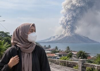 Di Tengah Sebaran Abu Vulkanik, Ini 5 Tips Aman untuk Tetap Beraktivitas