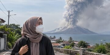 Di Tengah Sebaran Abu Vulkanik, Ini 5 Tips Aman untuk Tetap Beraktivitas