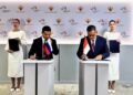 Pupuk Indonesia Bidik Investasi Pabrik Pupuk di Rusia, Sasar Pasar Asia-Pasifik