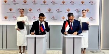 Pupuk Indonesia Bidik Investasi Pabrik Pupuk di Rusia, Sasar Pasar Asia-Pasifik