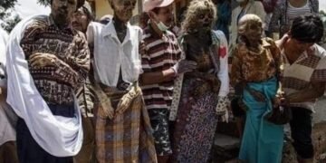 “Ma’nene” Tradisi Merawat Leluhur yang Tetap Hidup di Toraja
