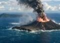 Anak Krakatau Erupsi Lagi, Haruskah Khawatir Megathrust Selat Sunda?