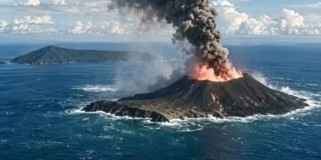 Anak Krakatau Erupsi Lagi, Haruskah Khawatir Megathrust Selat Sunda?
