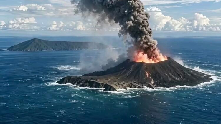 Anak Krakatau Erupsi Lagi, Haruskah Khawatir Megathrust Selat Sunda?