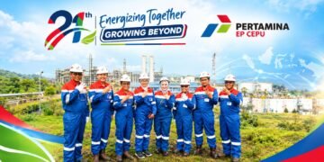 Memperingati 21 Tahun Pertamina EP Cepu, Perjalanan Panjang Menjaga Ketahanan Energi Indonesia