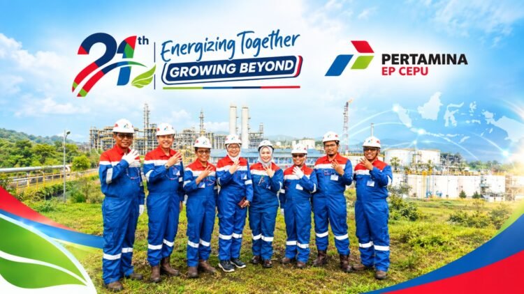 Memperingati 21 Tahun Pertamina EP Cepu, Perjalanan Panjang Menjaga Ketahanan Energi Indonesia