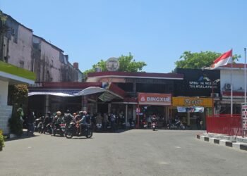 Antrean BBM Makassar Mulai Landai, Dirut Pertamina Turun Langsung Pantau SPBU