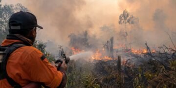 Pelaku Karhutla Bakal Dijerat “Terorisme Ekologi”? Ini yang Perlu Dipahami