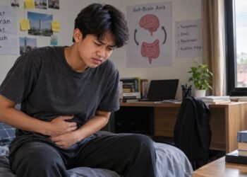 Benarkah ADHD Berkaitan dengan Masalah Pencernaan? Begini Kata Ahli