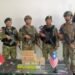 Satgas TNI AD Gagalkan Upaya Penyelundupan 5.000 Detonator Aktif di Perbatasan RI-Malaysia