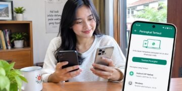Satu Akun Tertaut di Dua HP?, Fitur WhatsApp yang Jarang Kita sadari