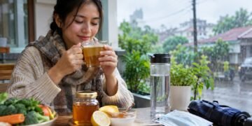 Tak Cukup Cuma Minum Madu, Kebiasaan Ini Penting Dilakukan Saat Cuaca Berubah