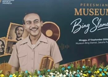 Menyibak Cerita di Balik Museum Bing Slamet dan Koleksi Peninggalannya