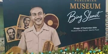Menyibak Cerita di Balik Museum Bing Slamet dan Koleksi Peninggalannya