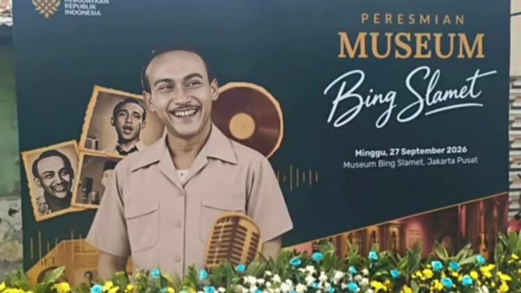 Menyibak Cerita di Balik Museum Bing Slamet dan Koleksi Peninggalannya