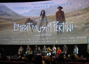 Empat Musim Pertiwi, Film Berlatar Bromo yang Menembus Festival Dunia