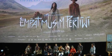 Empat Musim Pertiwi, Film Berlatar Bromo yang Menembus Festival Dunia